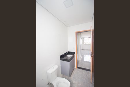 Casa para alugar com 120m², 2 quartos e 3 vagasBanheiro da Suíte