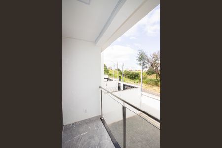Casa para alugar com 120m², 2 quartos e 3 vagasVaranda do Quarto 2