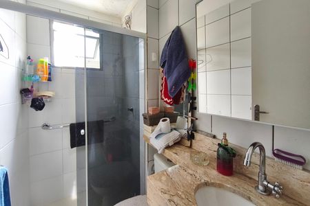 Banheiro de apartamento para alugar com 2 quartos, 80m² em Loteamento Parque Centenario, Campinas