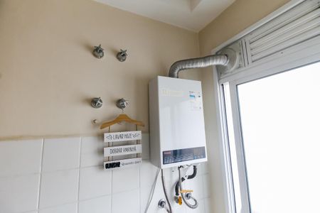 Apartamento à venda com 49m², 2 quartos e 1 vaga Apartamento à venda com 49m², 2 quartos e 1 vagaÁrea de Serviço