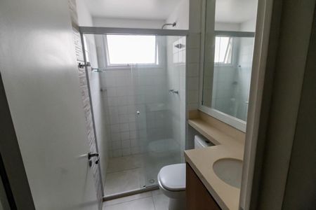 Apartamento à venda com 49m², 2 quartos e 1 vaga Apartamento à venda com 49m², 2 quartos e 1 vagaBanheiro