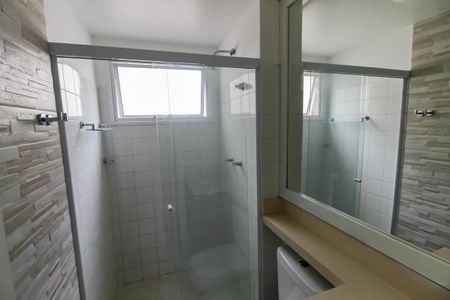 Apartamento à venda com 49m², 2 quartos e 1 vaga Apartamento à venda com 49m², 2 quartos e 1 vagaBanheiro