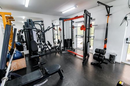 Apartamento à venda com 49m², 2 quartos e 1 vaga Apartamento à venda com 49m², 2 quartos e 1 vagaÁrea comum - Academia