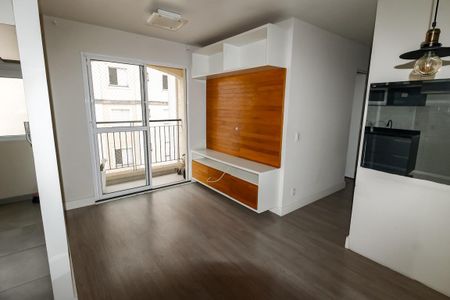 Sala de apartamento à venda com 2 quartos, 49m² em Vila Andrade, São Paulo