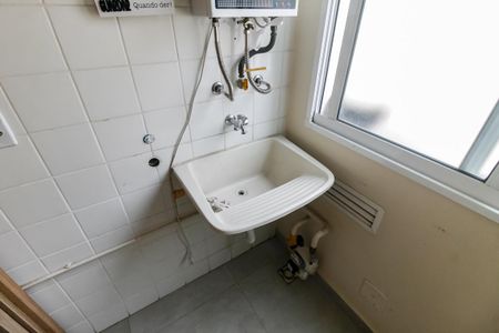 Apartamento à venda com 49m², 2 quartos e 1 vaga Apartamento à venda com 49m², 2 quartos e 1 vagaÁrea de Serviço