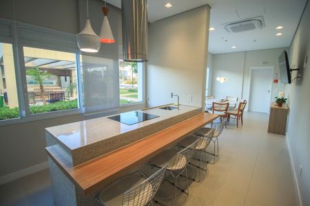 Apartamento à venda com 52m², 2 quartos e 1 vaga