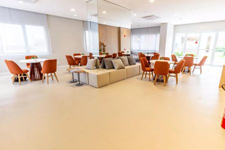 Apartamento à venda com 52m², 2 quartos e 1 vaga