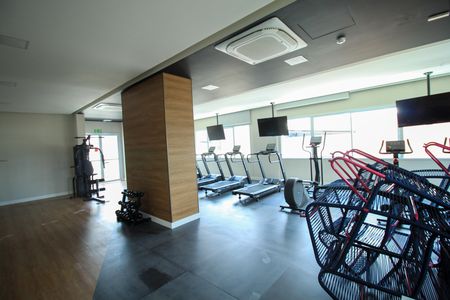 Apartamento à venda com 52m², 2 quartos e 1 vaga
