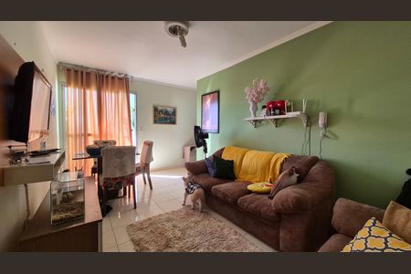 Apartamento à venda com 56m², 2 quartos e 1 vaga