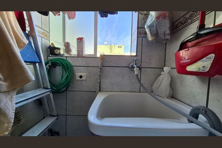 Apartamento à venda com 56m², 2 quartos e 1 vaga