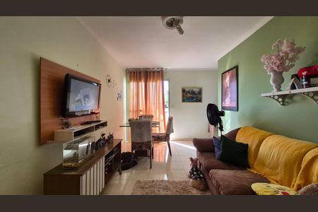 Apartamento à venda com 56m², 2 quartos e 1 vaga