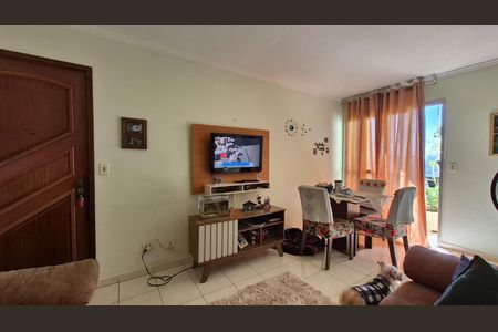 Apartamento à venda com 56m², 2 quartos e 1 vaga