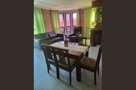 Apartamento à venda com 100m², 2 quartos e 1 vagaSala de Jantar
