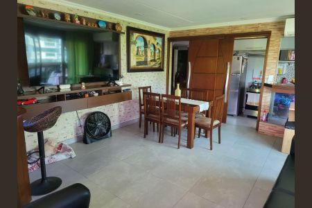 Apartamento à venda com 100m², 2 quartos e 1 vagaCozinha