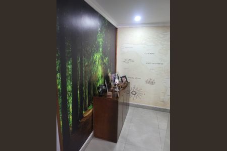 Apartamento à venda com 100m², 2 quartos e 1 vagaCorredor