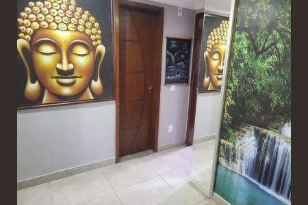 Apartamento à venda com 100m², 2 quartos e 1 vagaCorredor