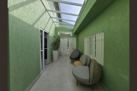 Casa à venda com 300m², 4 quartos e 4 vagas Casa à venda com 300m², 4 quartos e 4 vagasQuintal