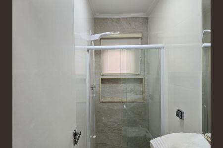 Casa à venda com 300m², 4 quartos e 4 vagas Casa à venda com 300m², 4 quartos e 4 vagasBanheiro da Suíte 3