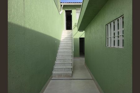 Casa à venda com 300m², 4 quartos e 4 vagas Casa à venda com 300m², 4 quartos e 4 vagasEscada acesso a Area Goumet