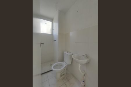 Apartamento para alugar com 45m², 2 quartos e 1 vaga Apartamento para alugar com 45m², 2 quartos e 1 vagaBanheiro