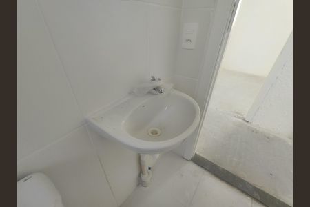 Apartamento para alugar com 45m², 2 quartos e 1 vaga Apartamento para alugar com 45m², 2 quartos e 1 vagaBanheiro