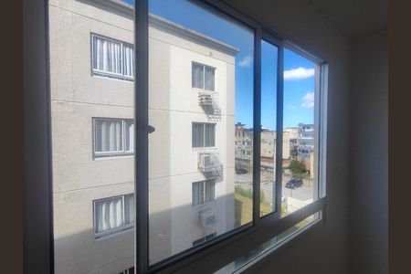 Apartamento para alugar com 45m², 2 quartos e 1 vaga Apartamento para alugar com 45m², 2 quartos e 1 vagaSala janela