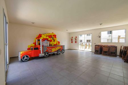 Apartamento para alugar com 45m², 2 quartos e 1 vaga Apartamento para alugar com 45m², 2 quartos e 1 vagaÁrea comum