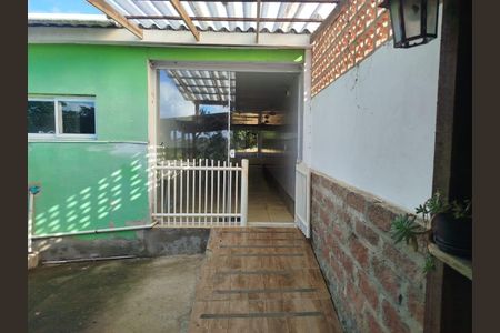 Casa para alugar com 80m², 1 quarto e 1 vaga Casa para alugar com 80m², 1 quarto e 1 vagaÁrea Externa