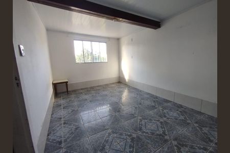 Quarto de casa para alugar com 1 quarto, 80m² em Florescente, Viamão