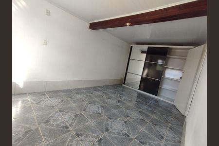 Quarto de casa para alugar com 1 quarto, 80m² em Florescente, Viamão