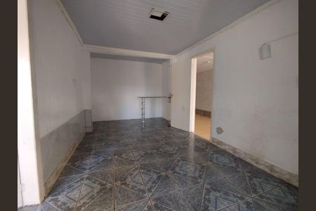 Sala de casa para alugar com 1 quarto, 80m² em Florescente, Viamão
