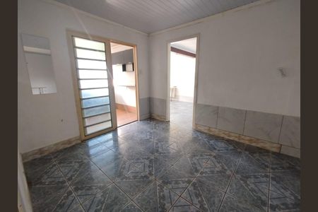 Quarto de casa para alugar com 1 quarto, 80m² em Florescente, Viamão