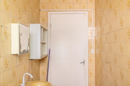 Casa para alugar com 88m², 2 quartos e 1 vagaBanheiro
