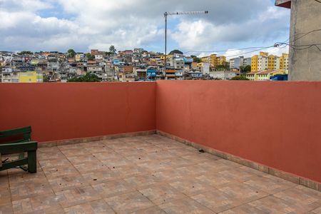 Casa para alugar com 88m², 2 quartos e 1 vagaÁrea de Serviço
