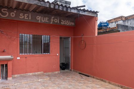 Casa para alugar com 88m², 2 quartos e 1 vagaÁrea de Serviço