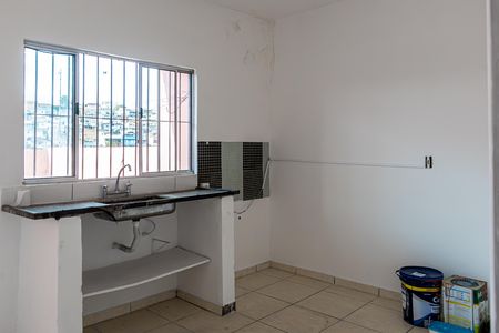 Casa para alugar com 88m², 2 quartos e 1 vagaCozinha