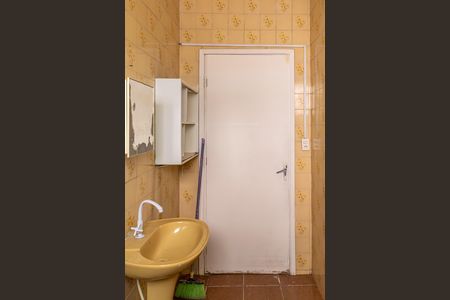 Casa para alugar com 88m², 2 quartos e 1 vagaBanheiro