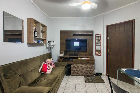 Apartamento para alugar com 40m², 1 quarto e 1 vagaSala