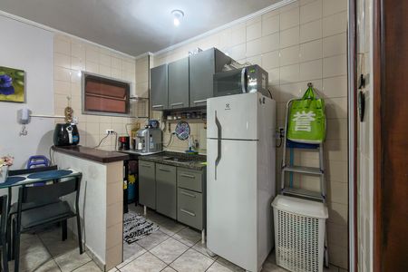 Apartamento para alugar com 40m², 1 quarto e 1 vagaCozinha 