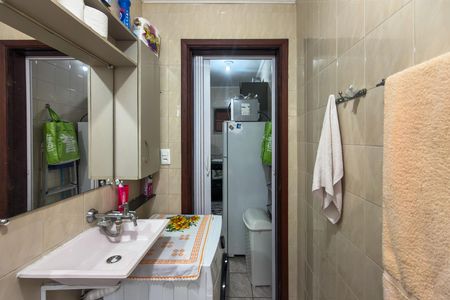 Apartamento para alugar com 40m², 1 quarto e 1 vagaBanheiro 