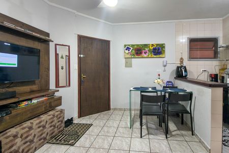 Apartamento para alugar com 40m², 1 quarto e 1 vagaSala