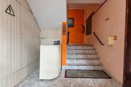 Apartamento para alugar com 40m², 1 quarto e 1 vagaÁrea comum