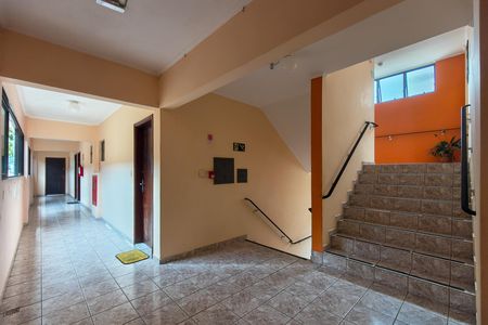 Apartamento para alugar com 40m², 1 quarto e 1 vagaÁrea comum