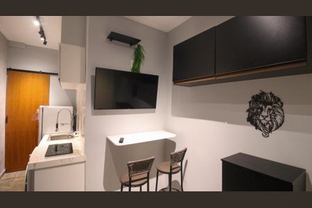 Studio para alugar com 17m², 1 quarto e sem vaga Studio para alugar com 17m², 1 quarto e sem vagaKitnet