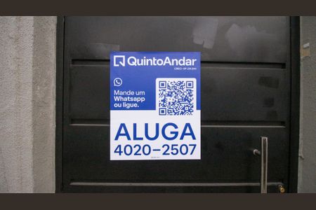 Studio para alugar com 17m², 1 quarto e sem vaga Studio para alugar com 17m², 1 quarto e sem vagaPlaca Grande