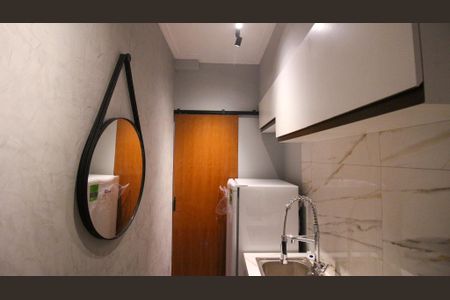 Studio para alugar com 17m², 1 quarto e sem vaga Studio para alugar com 17m², 1 quarto e sem vagaKitnet