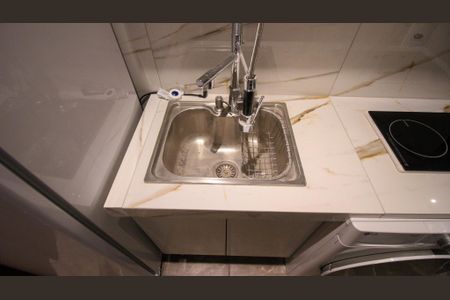 Studio para alugar com 17m², 1 quarto e sem vaga Studio para alugar com 17m², 1 quarto e sem vagaKitnet