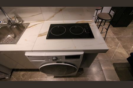 Studio para alugar com 17m², 1 quarto e sem vaga Studio para alugar com 17m², 1 quarto e sem vagaKitnet
