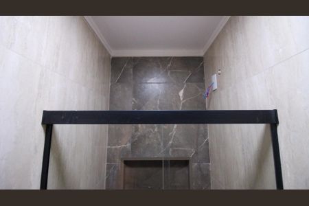 Studio para alugar com 17m², 1 quarto e sem vaga Studio para alugar com 17m², 1 quarto e sem vagaBanheiro