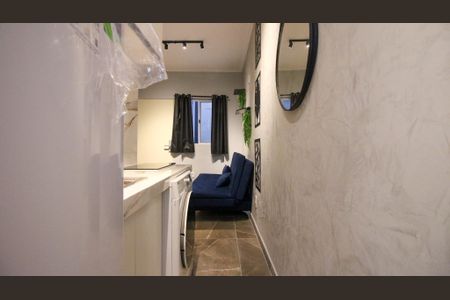 Studio para alugar com 17m², 1 quarto e sem vaga Studio para alugar com 17m², 1 quarto e sem vagaKitnet